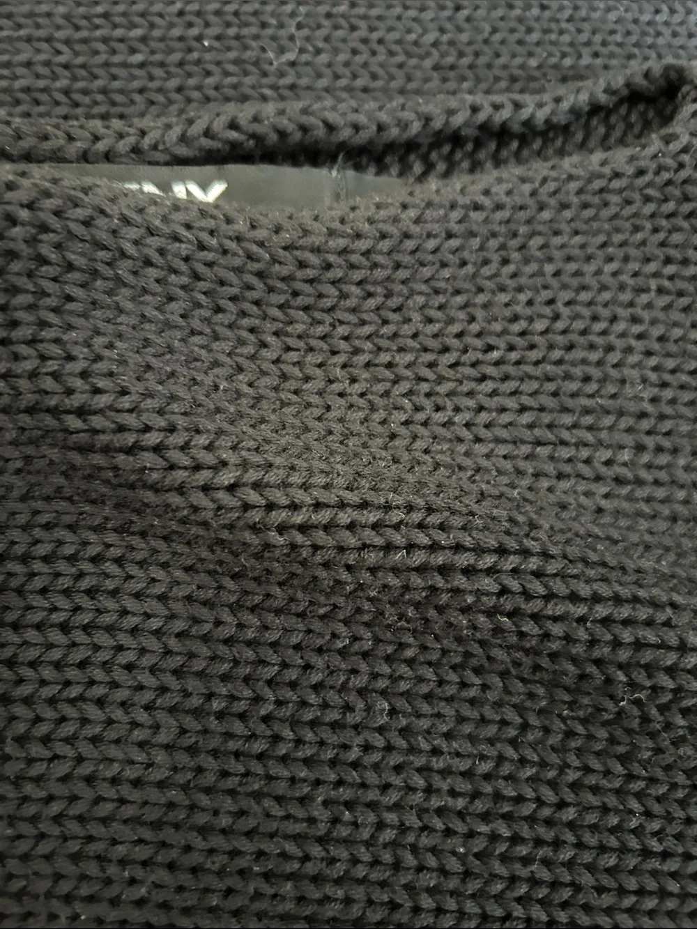 DKNY Cotton Sweater